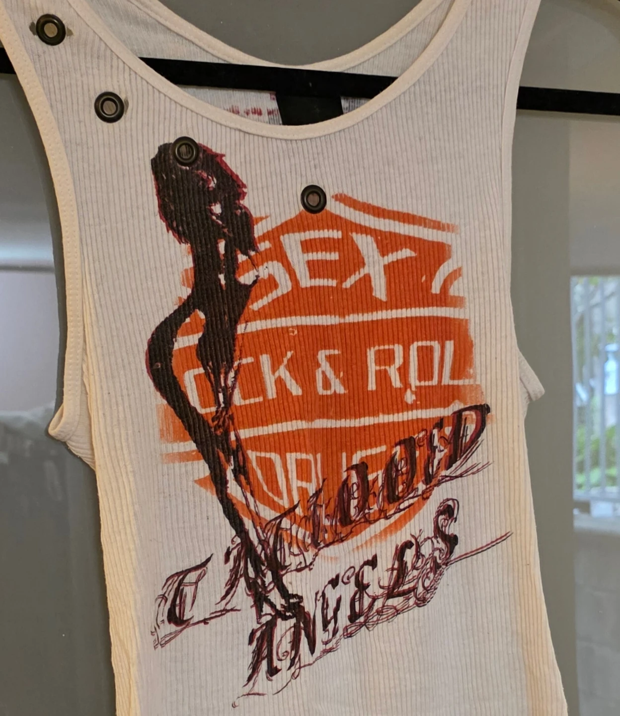 CUSTOM design tank by SDRR