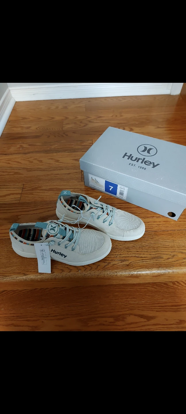 New Hurley Women's Shoes Size 7 - photo 5
