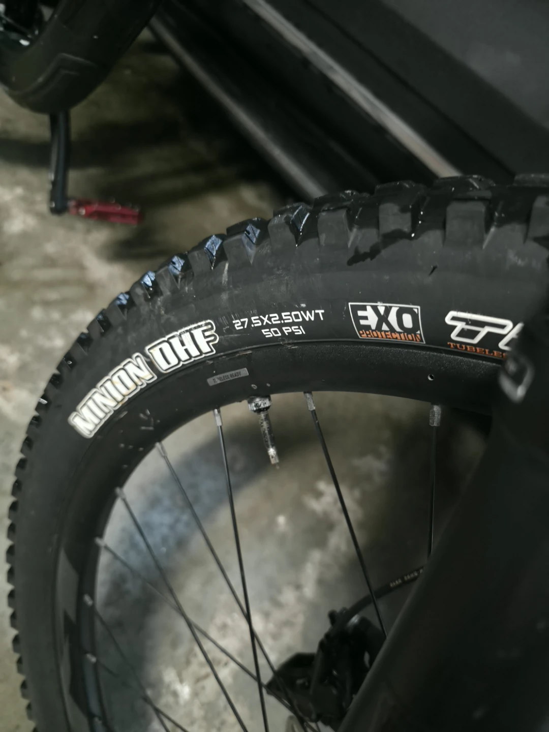 Giant mountain bike - photo 4
