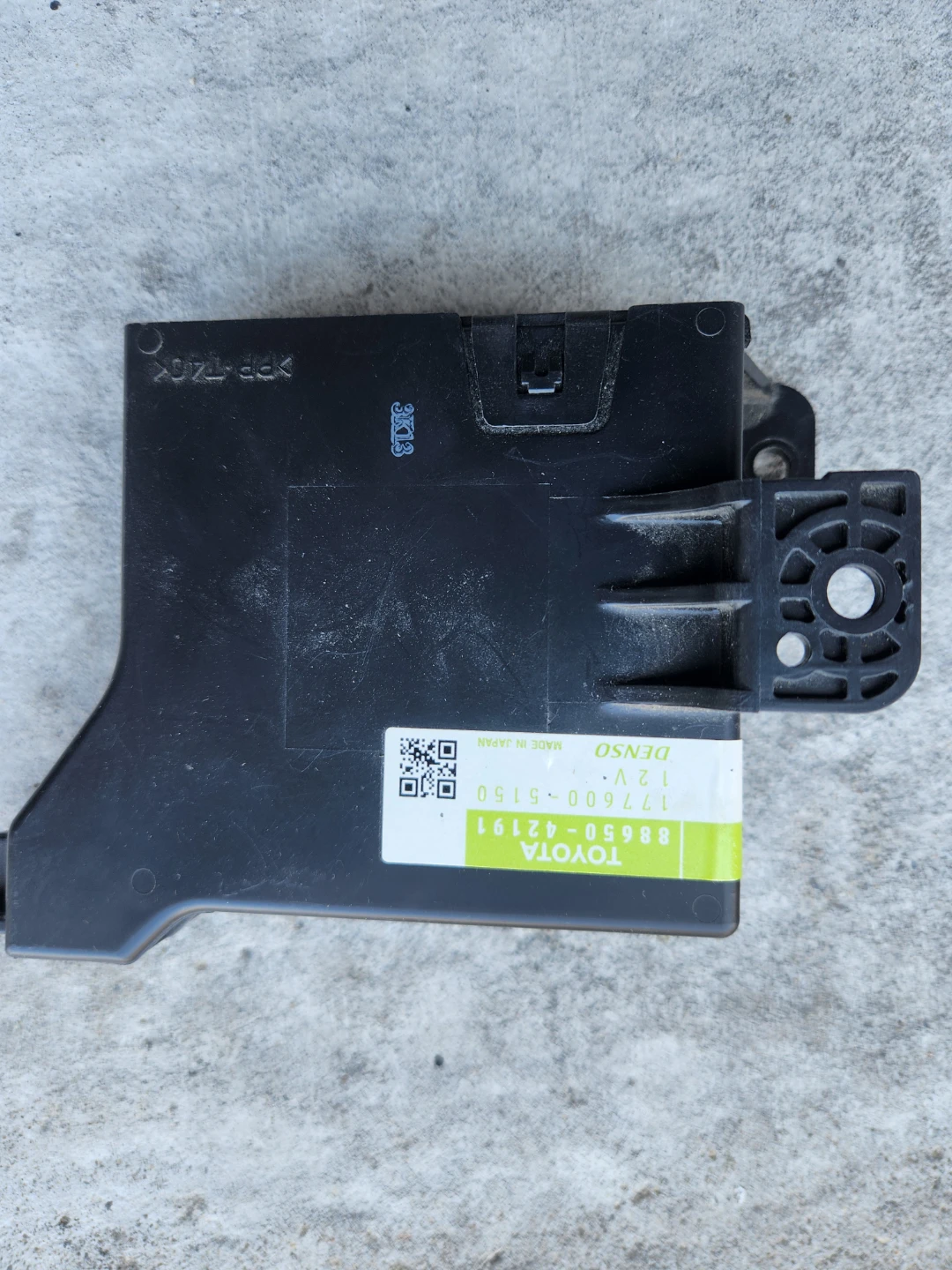 Toyota 88650-42191 Denso Control Module - photo 2