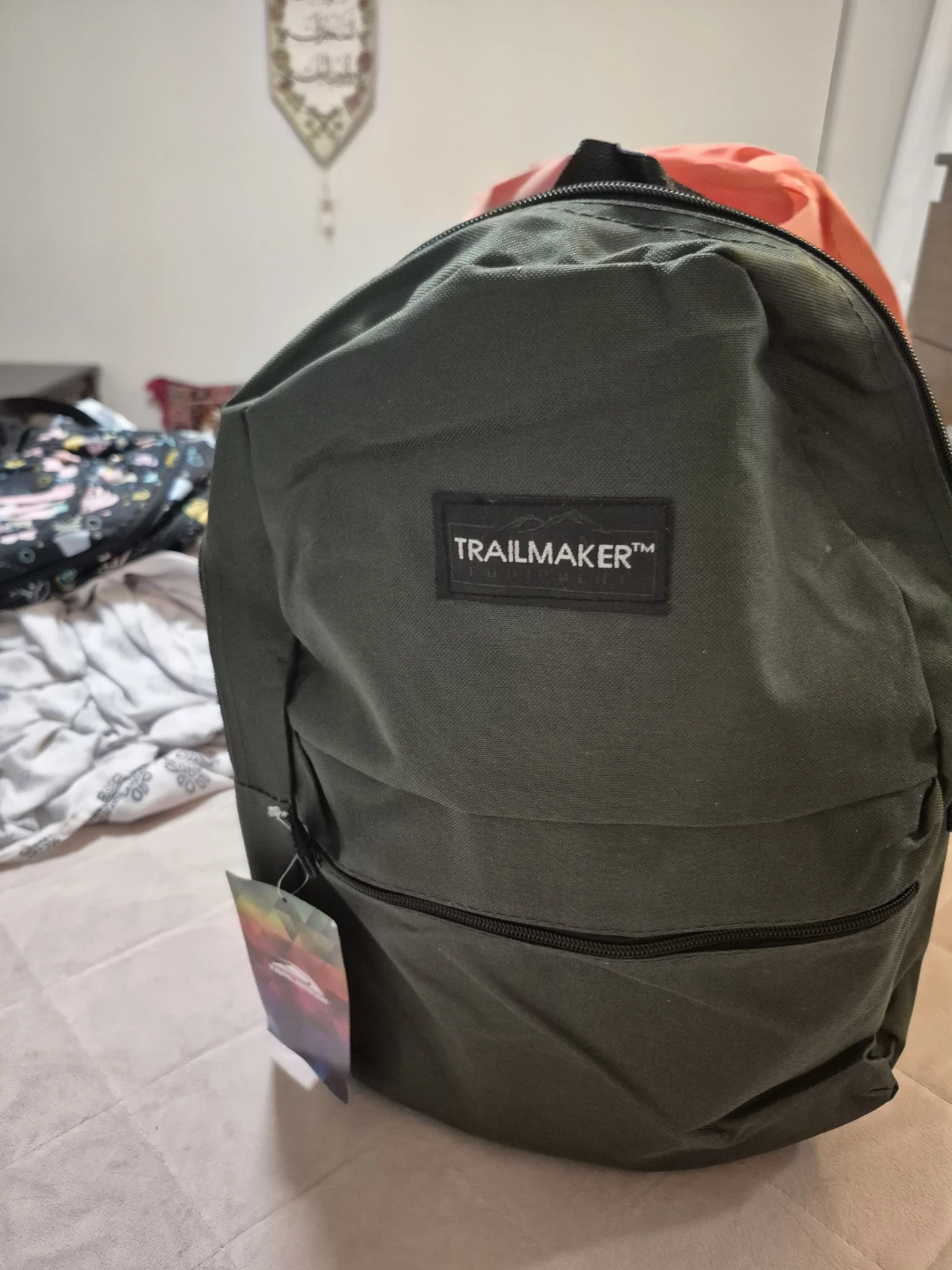 TRAILMAKER Backpack - Green - photo 2