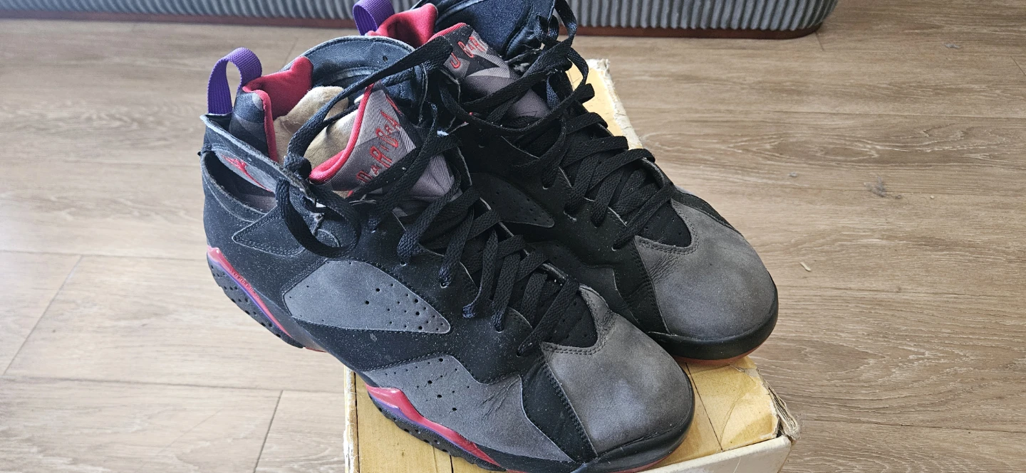 Used Jordans