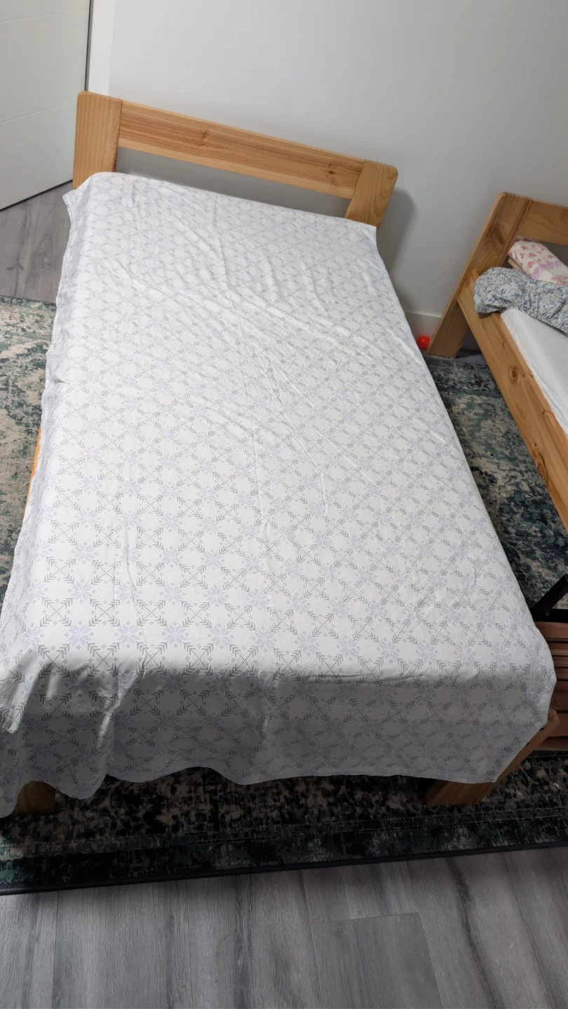Wooden Twin bed frames