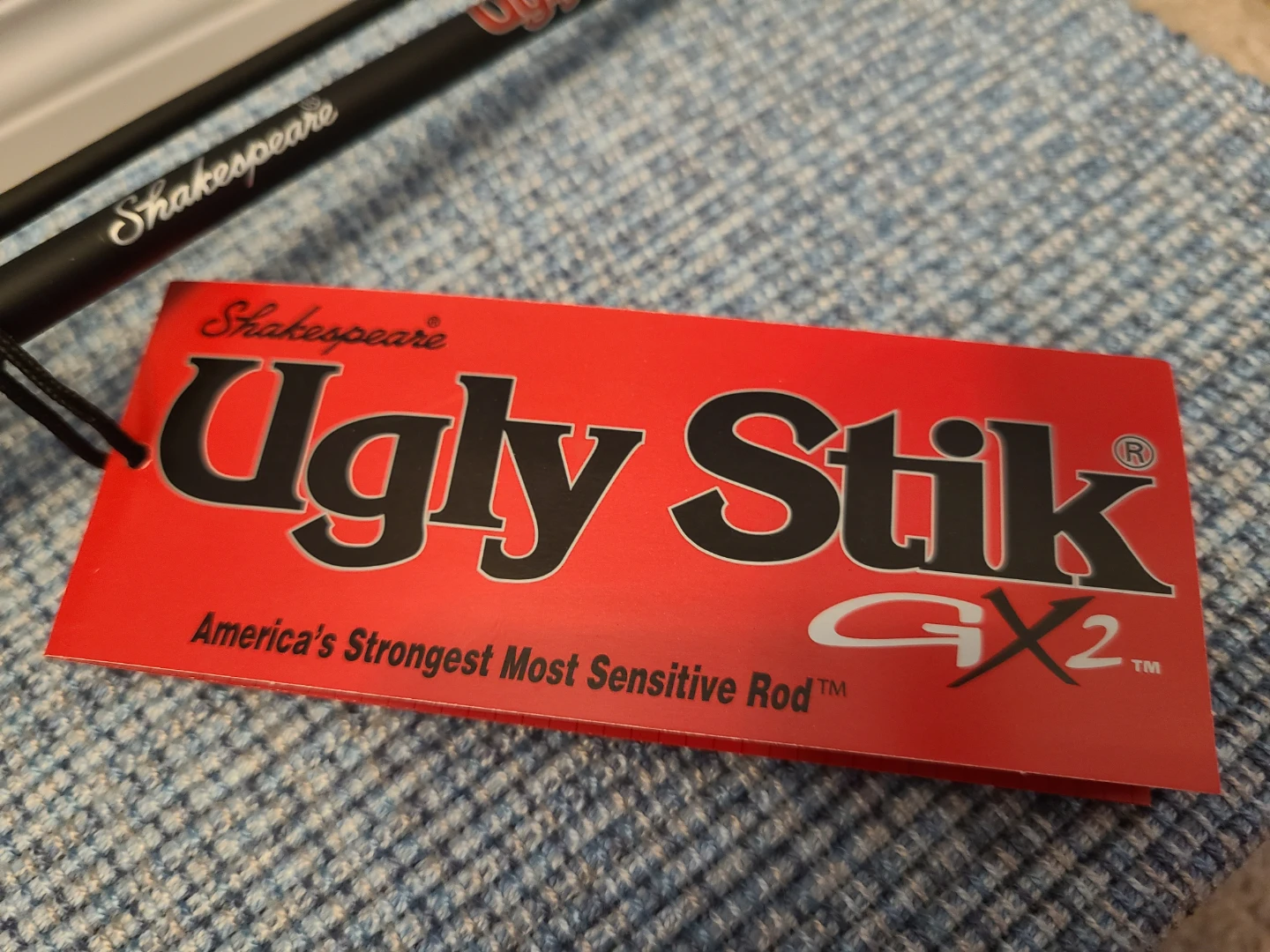 Shakespeare Ugly Stik GX2 Fishing Rod - new - photo 4