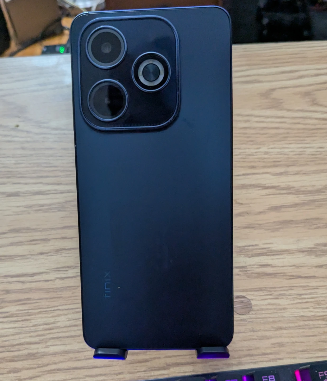 Infinix HOT 40i X6528 128GB - photo 2
