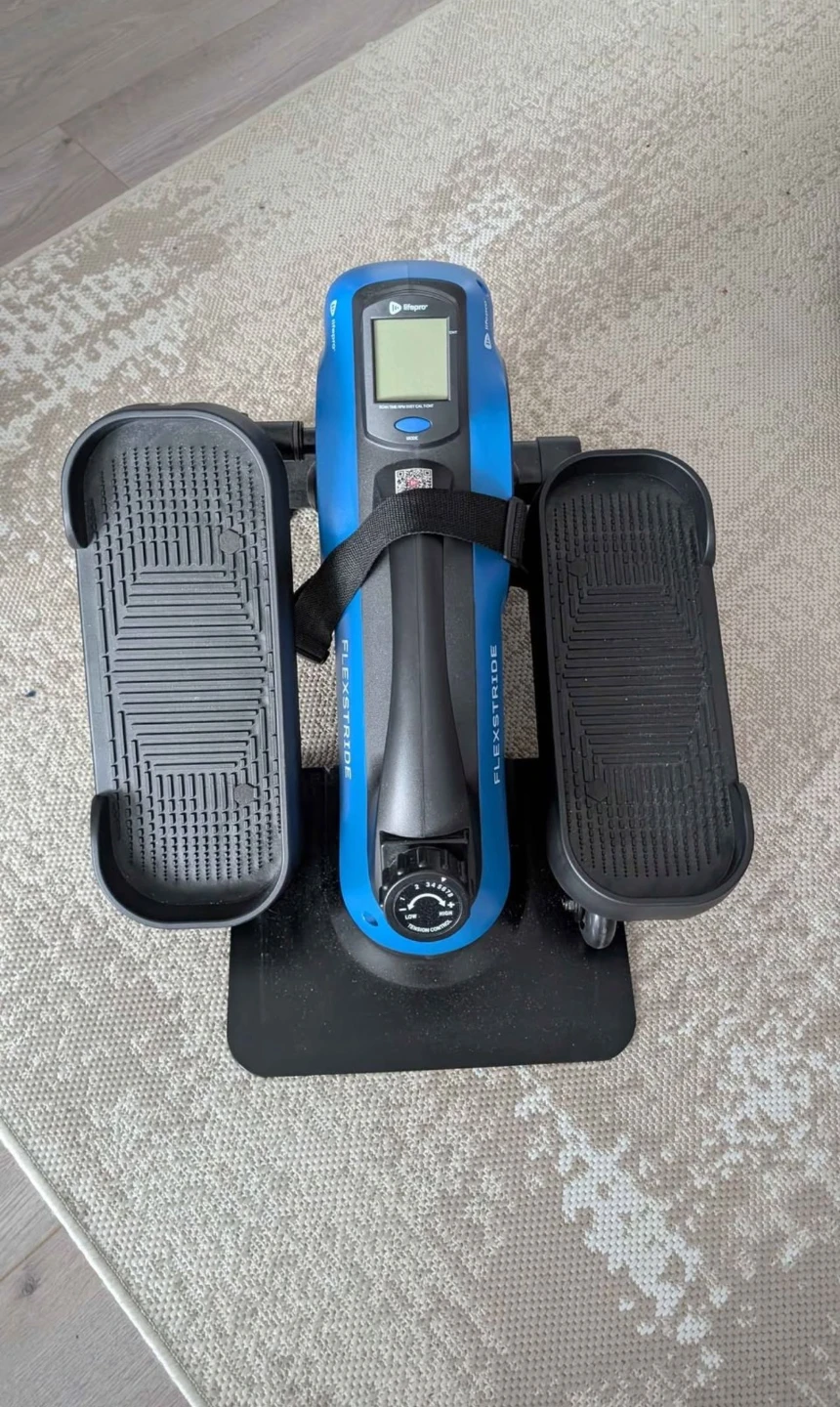 LifePro Under Desk Elliptical - photo 2