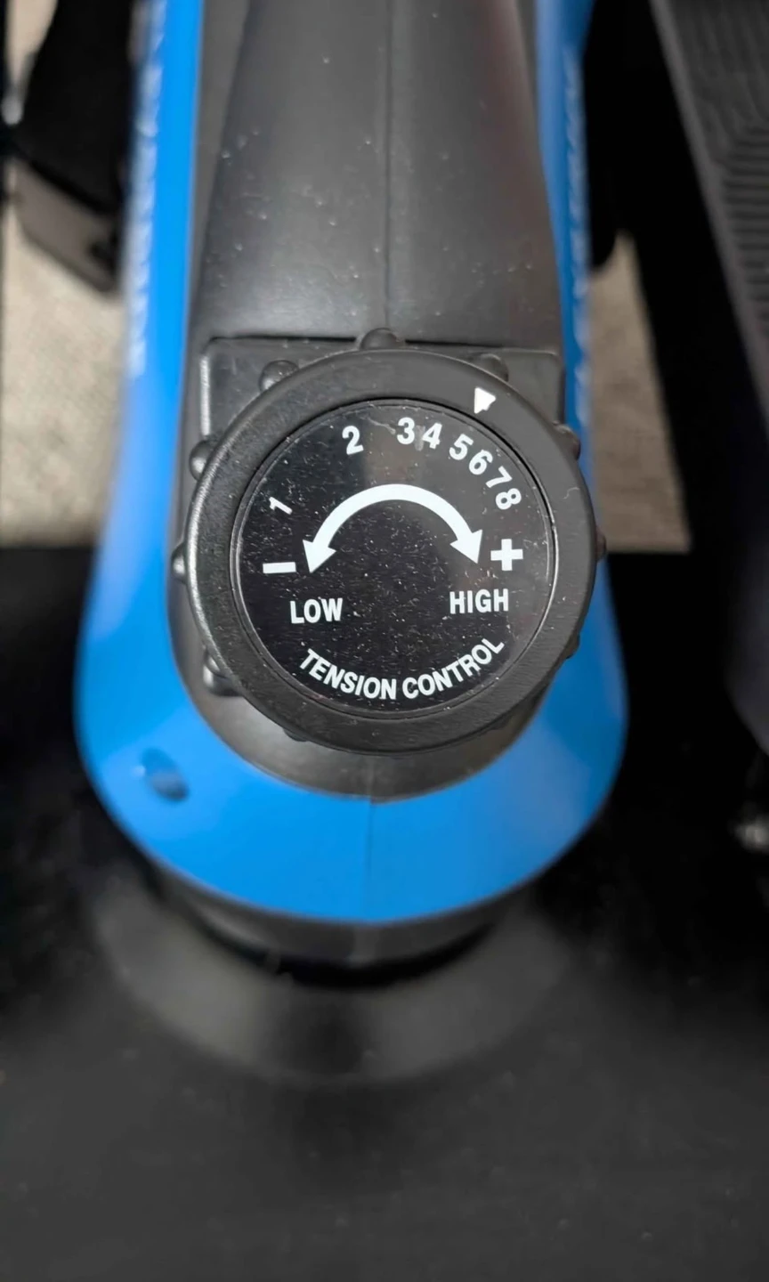 LifePro Under Desk Elliptical - photo 3