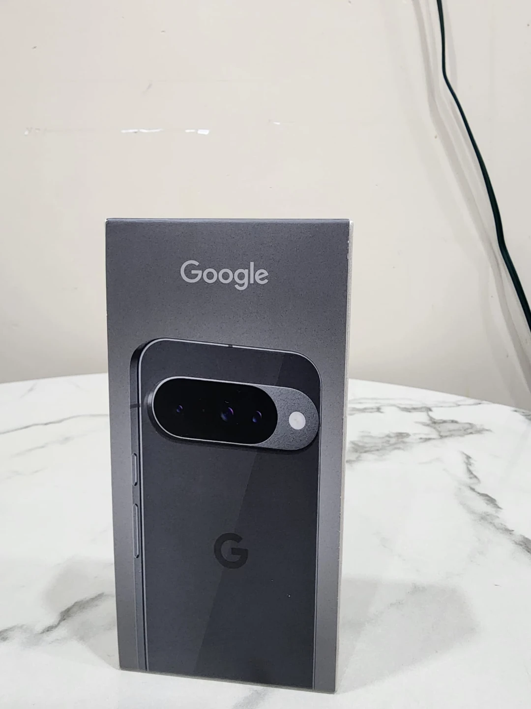 Google Pixel – Brand New Sealed – Black - photo 5