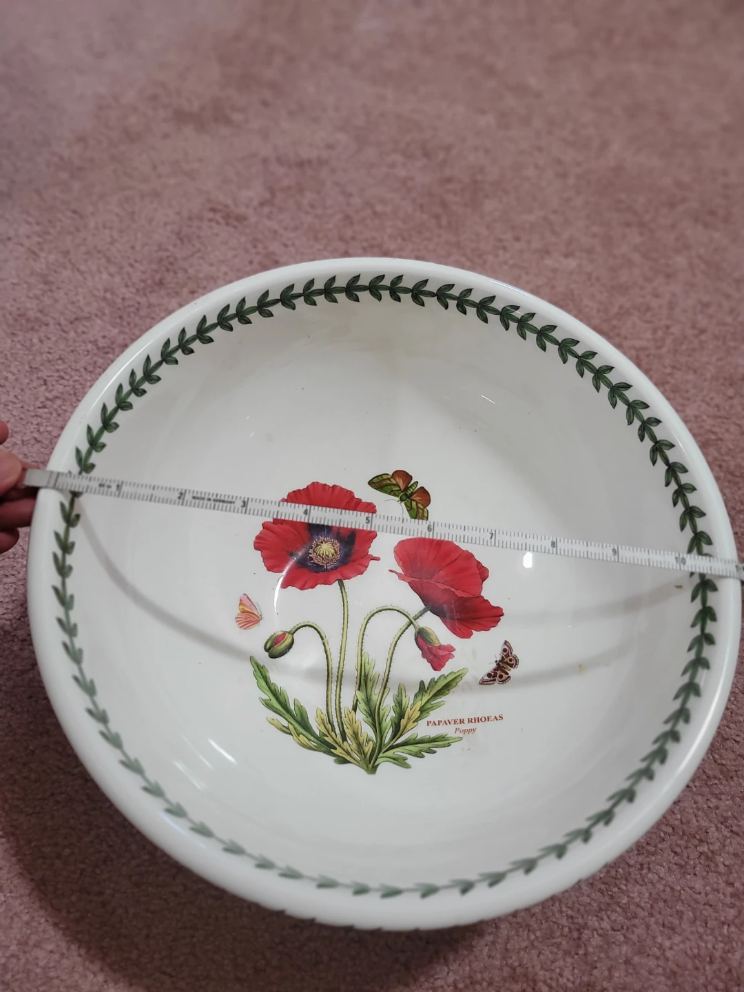 Portmeirion Botanic Garden Serving Bowl - photo 2