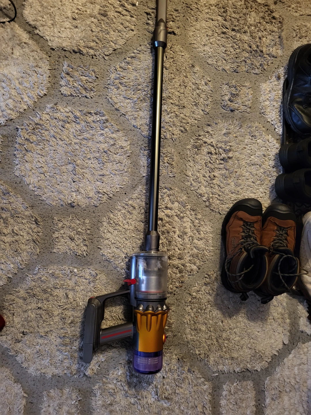 Dyson Cordless Vacuum
