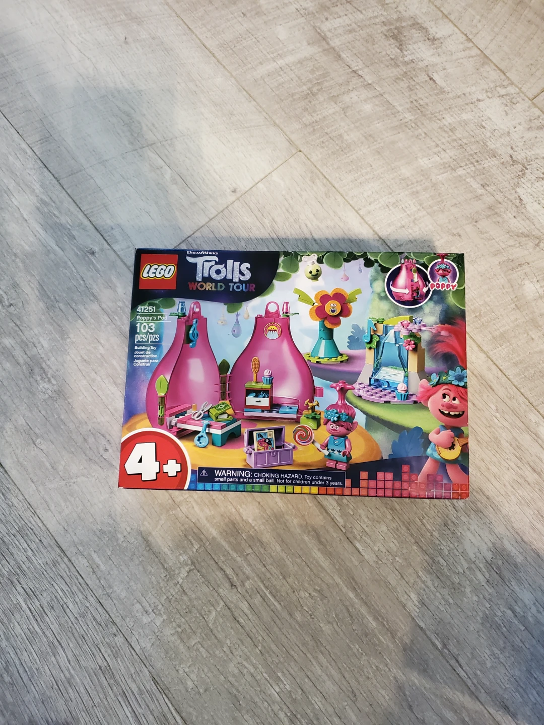 LEGO Trolls World Tour Building Sets - Various Sets Available - photo 3