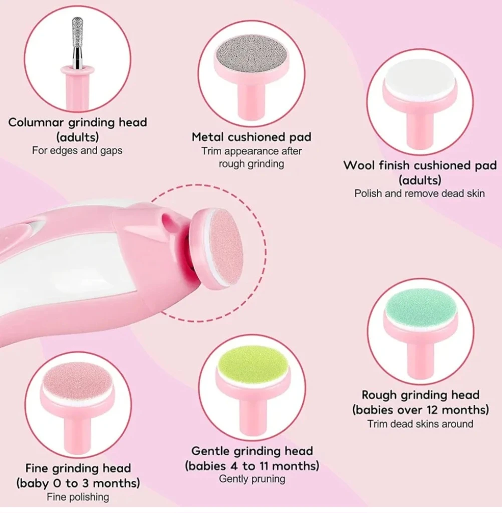 Baby Nail Clippers - photo 3