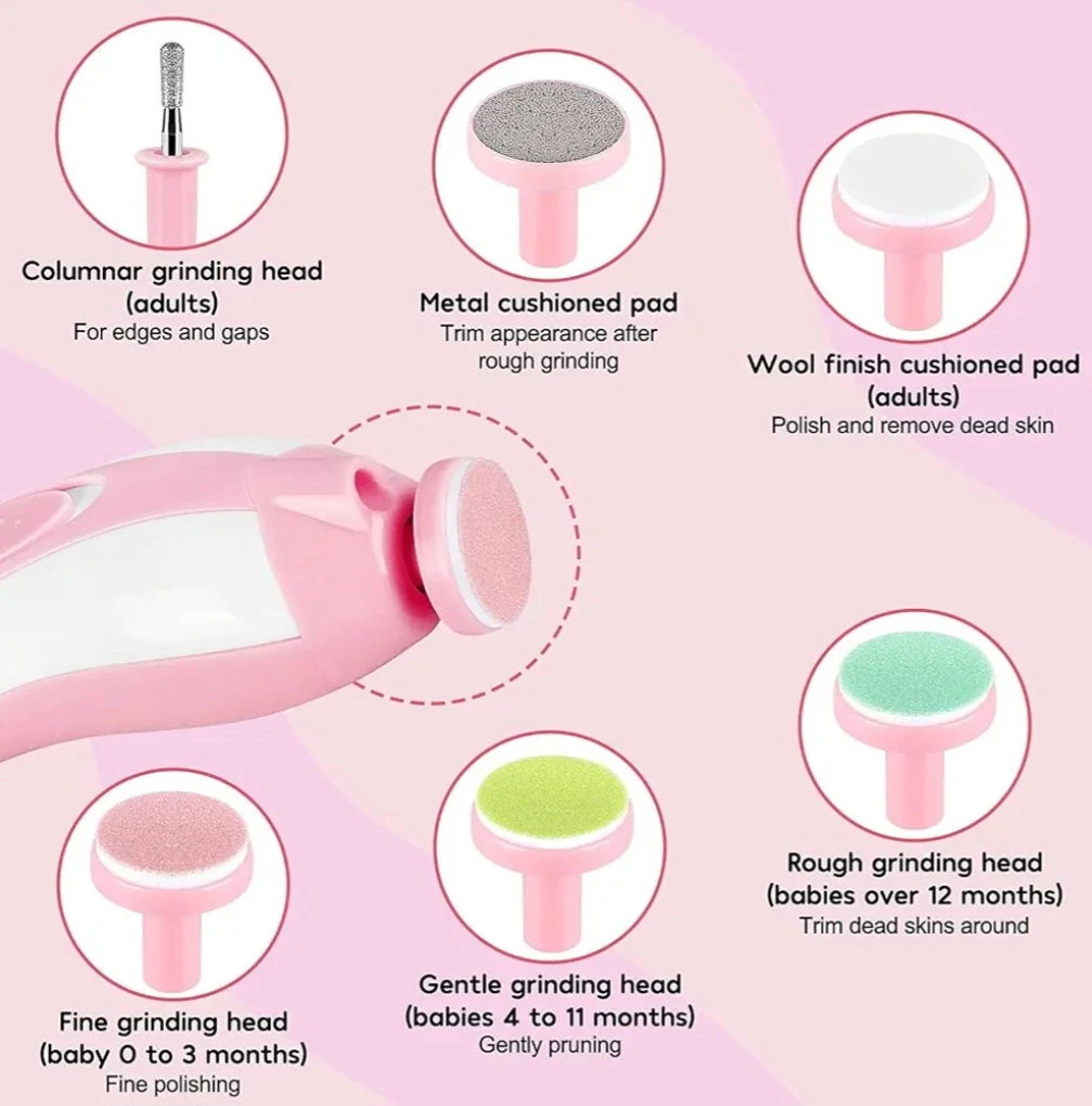 Baby Nail Clippers - photo 4