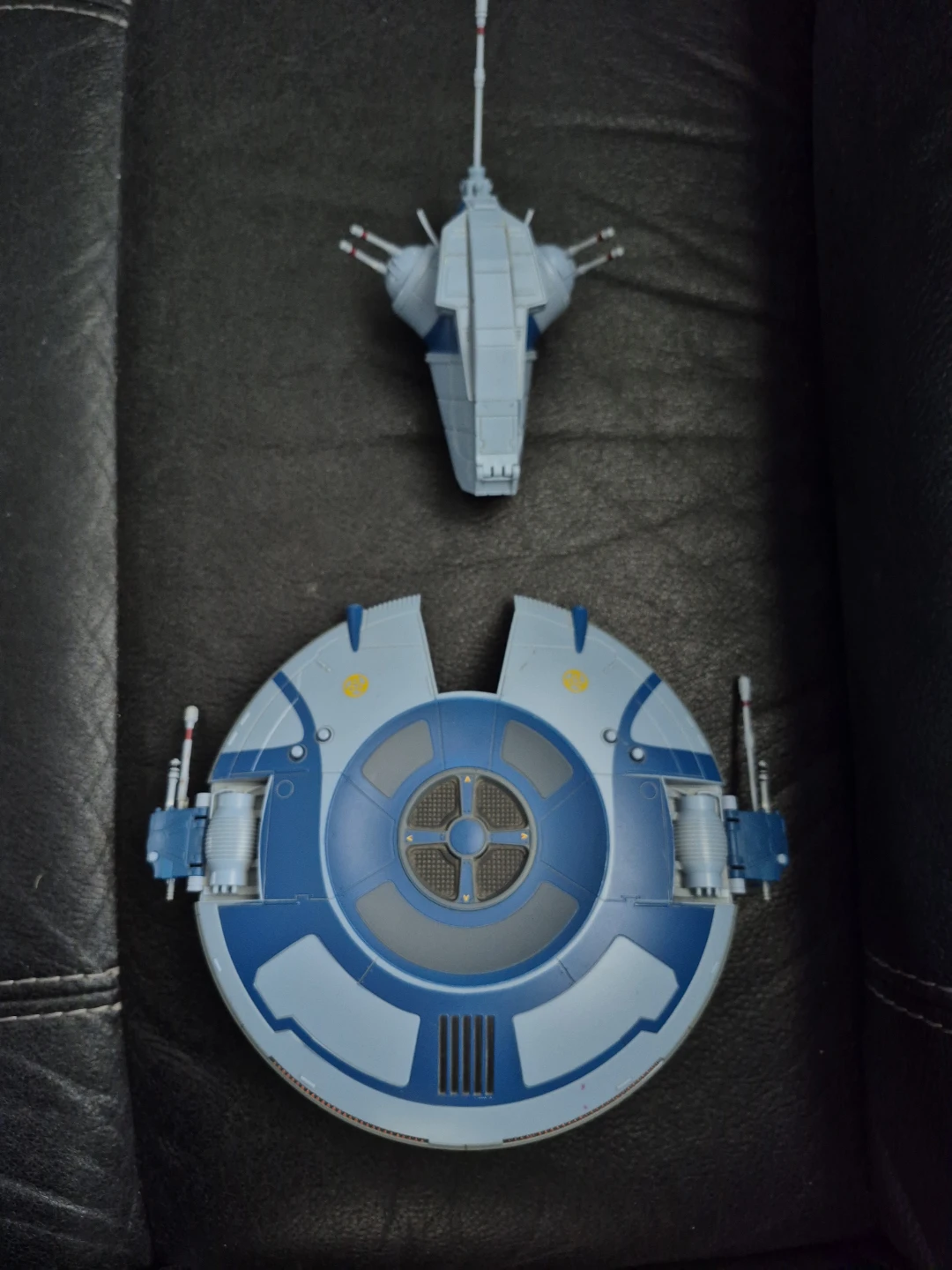 Star Wars Trade Federation Droid Control Ship Toy - photo 3
