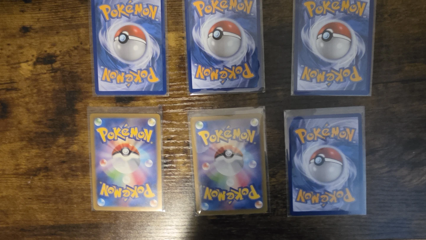 Pokemon cards - photo 2