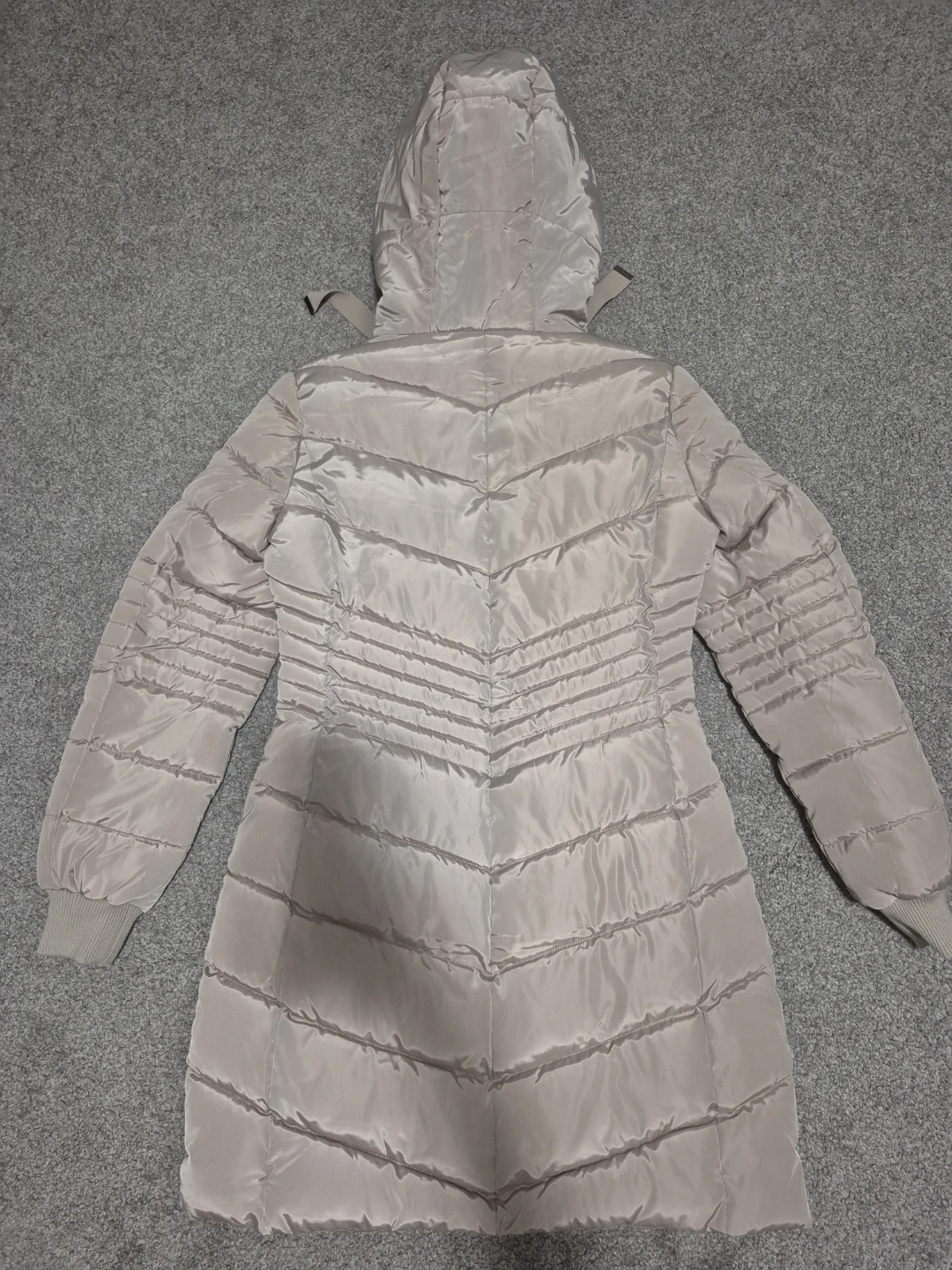 Suzy Shier Alta Puffer Parka Jacket - New - photo 3