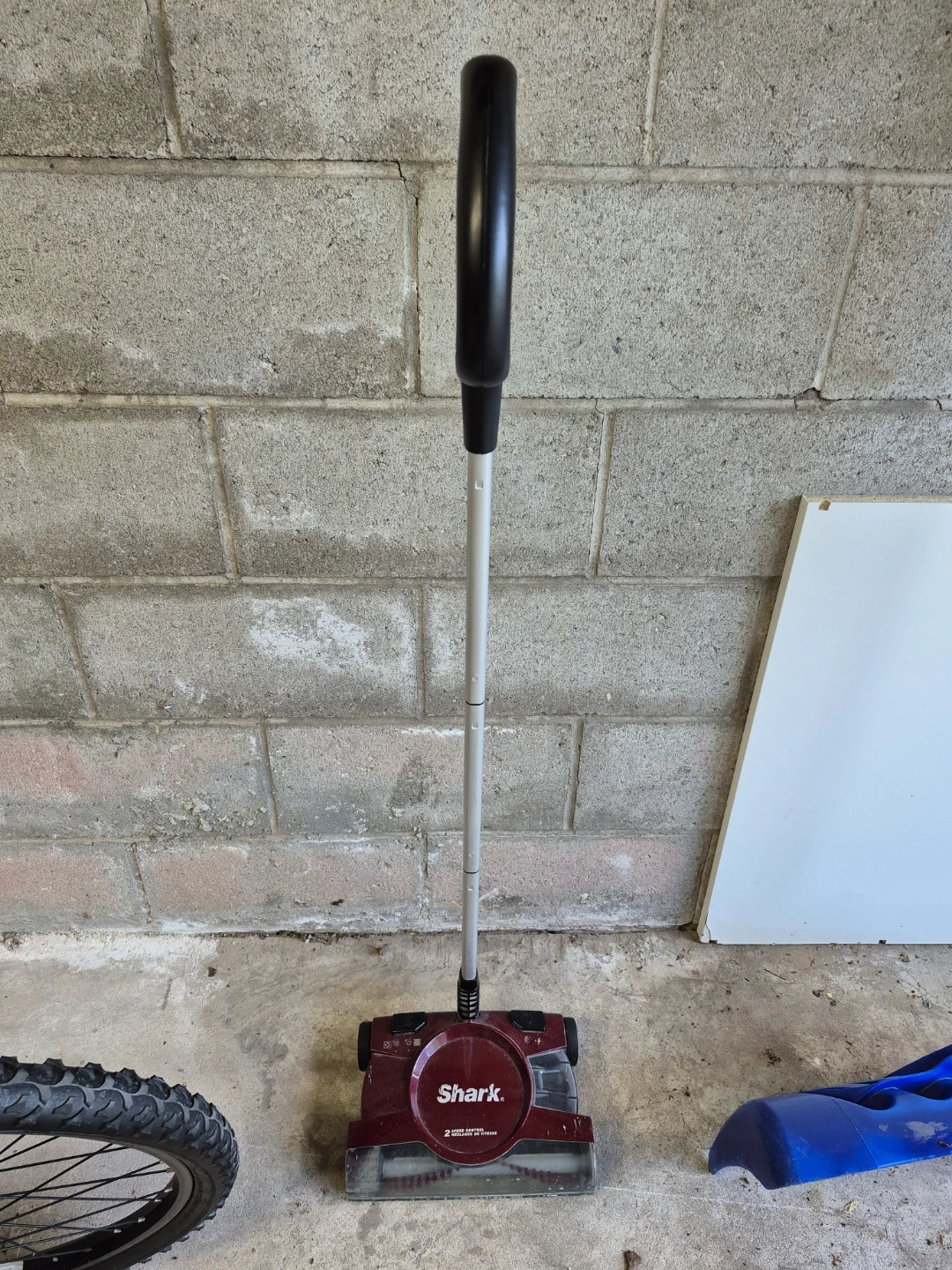 Shark Rechargeable Sweeper