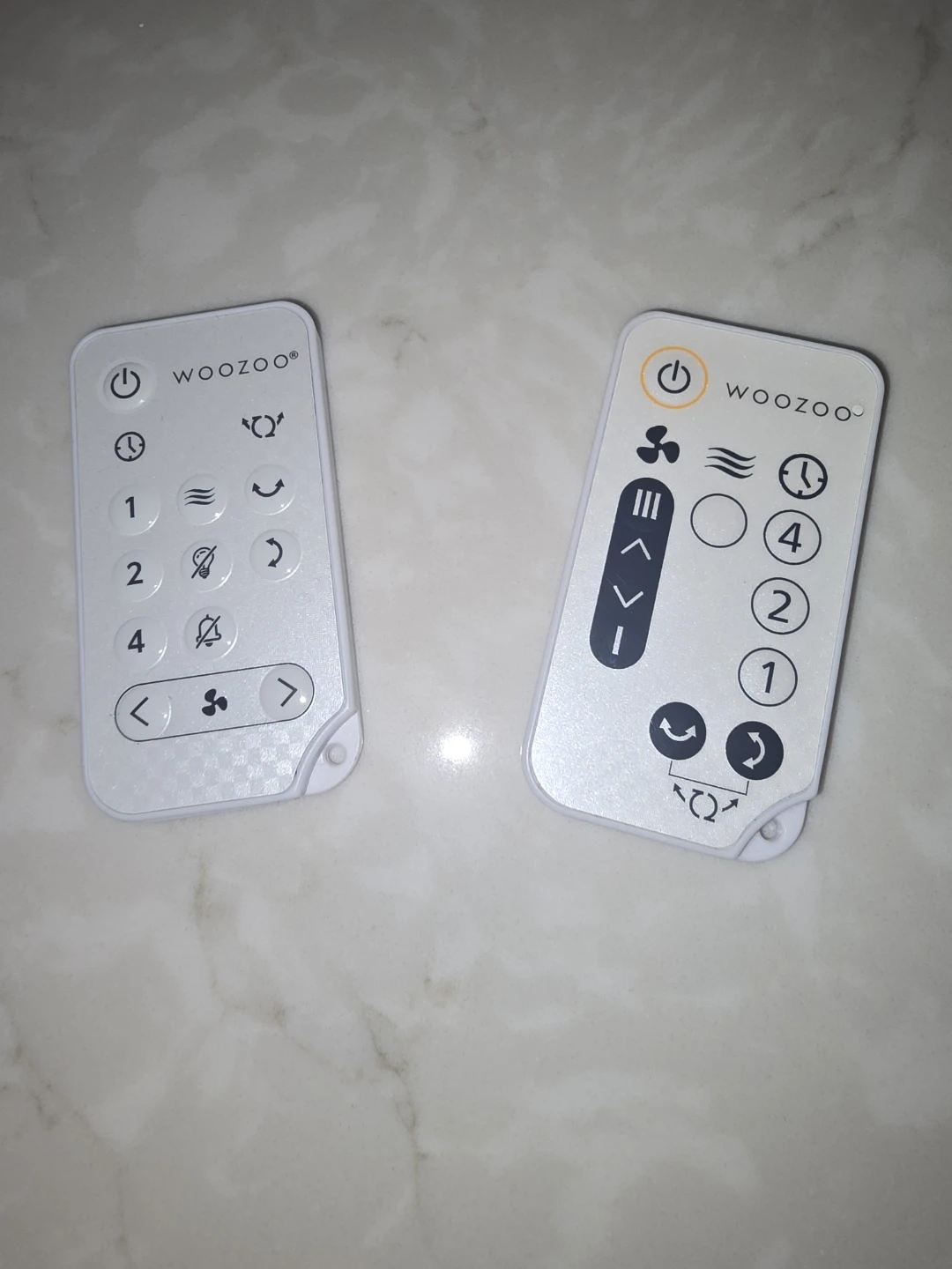 WOO ZOO REMOTES...... 2x AVAILABLE