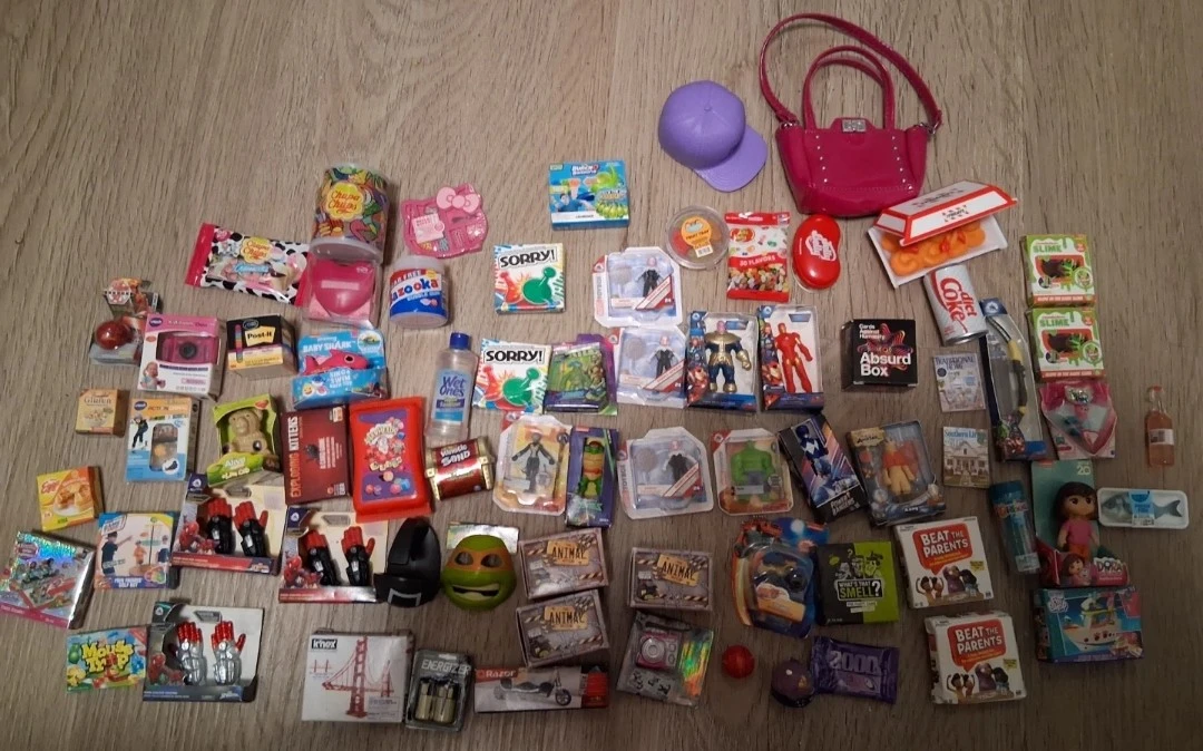 Zuru Mini Brands lot ($35 for all)