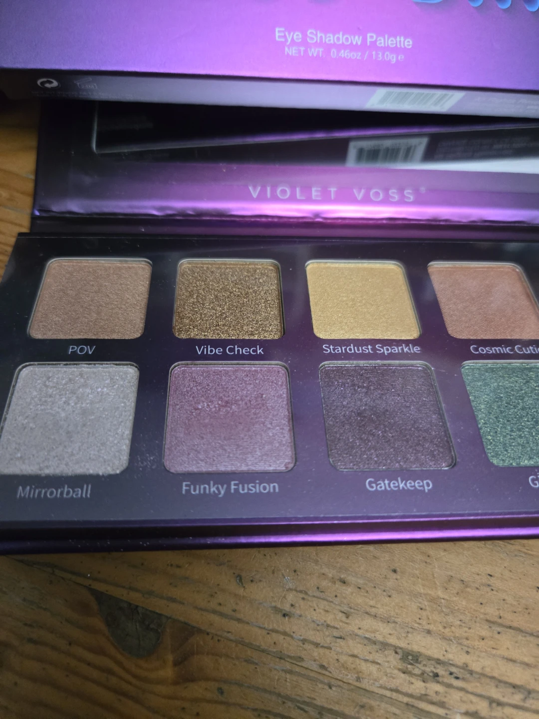 Eyeshadow palette - photo 2