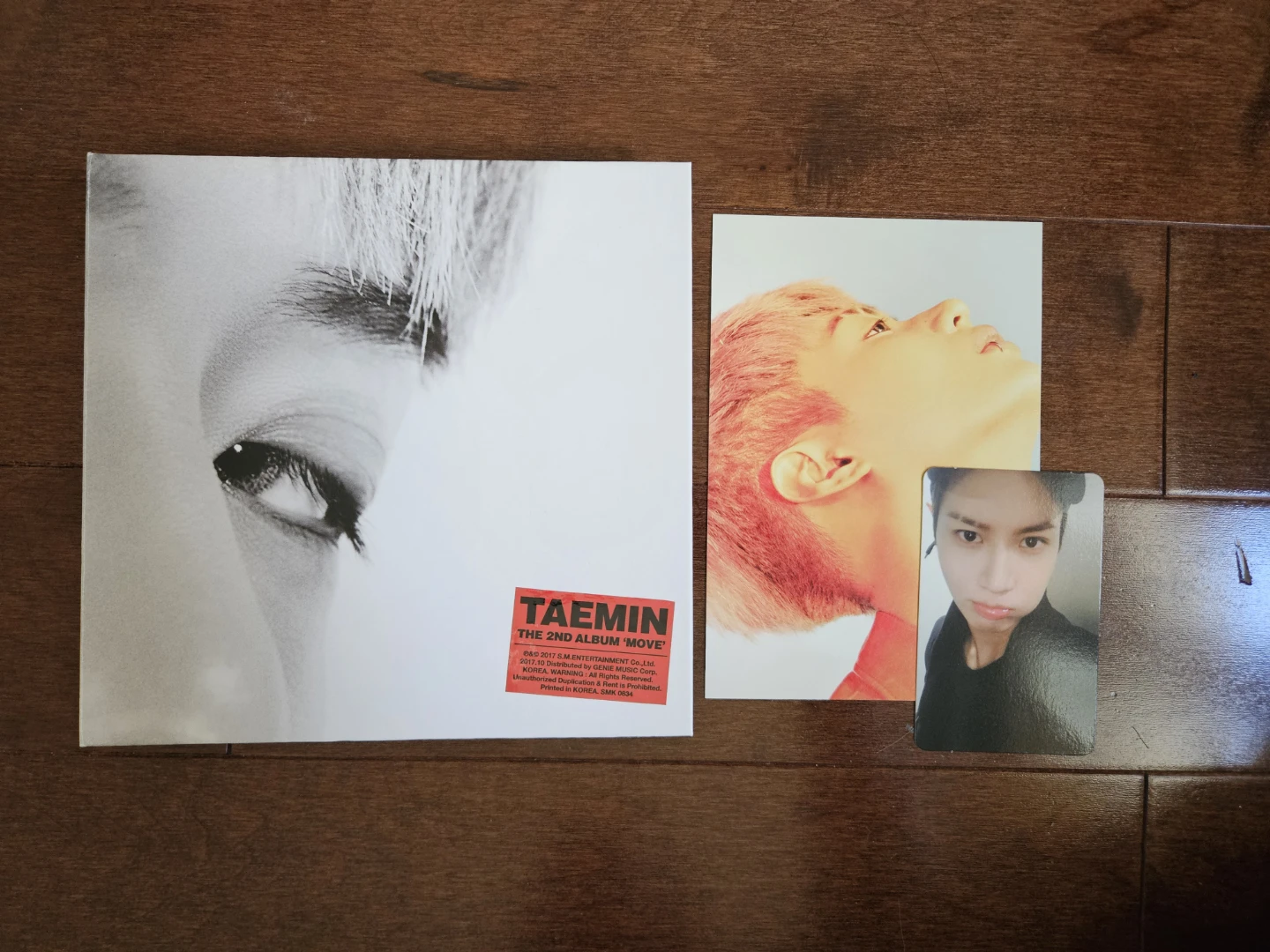 Kpop Albums [SHINee, Monsta X, Day6, etc] - photo 2