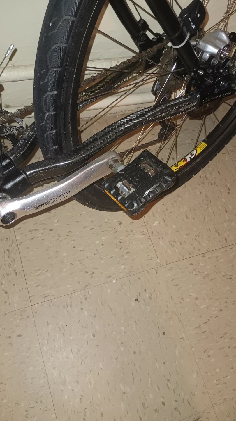 Cannondale Lefty scalpel 3000 - photo 2
