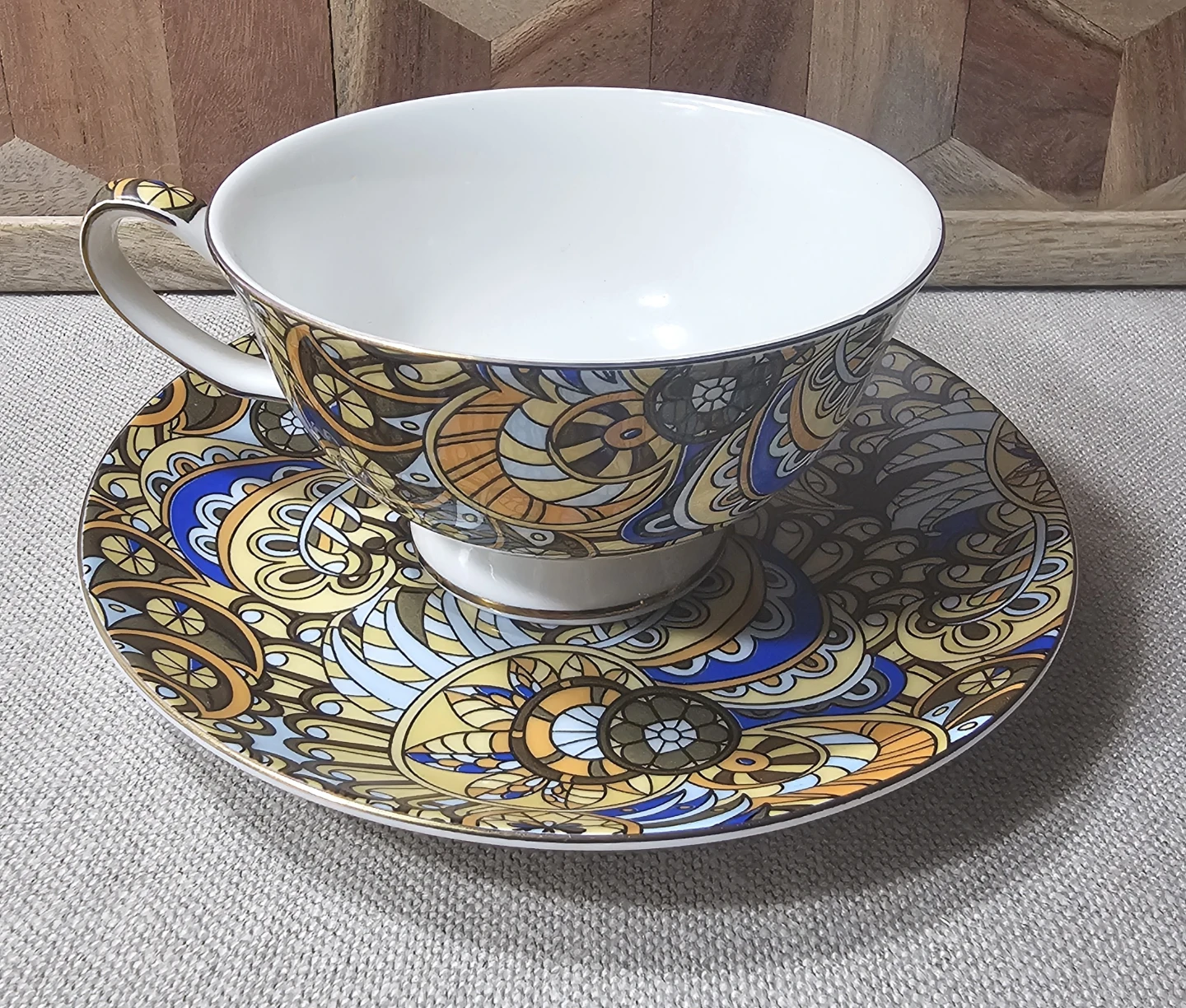 4 Teacups - photo 3