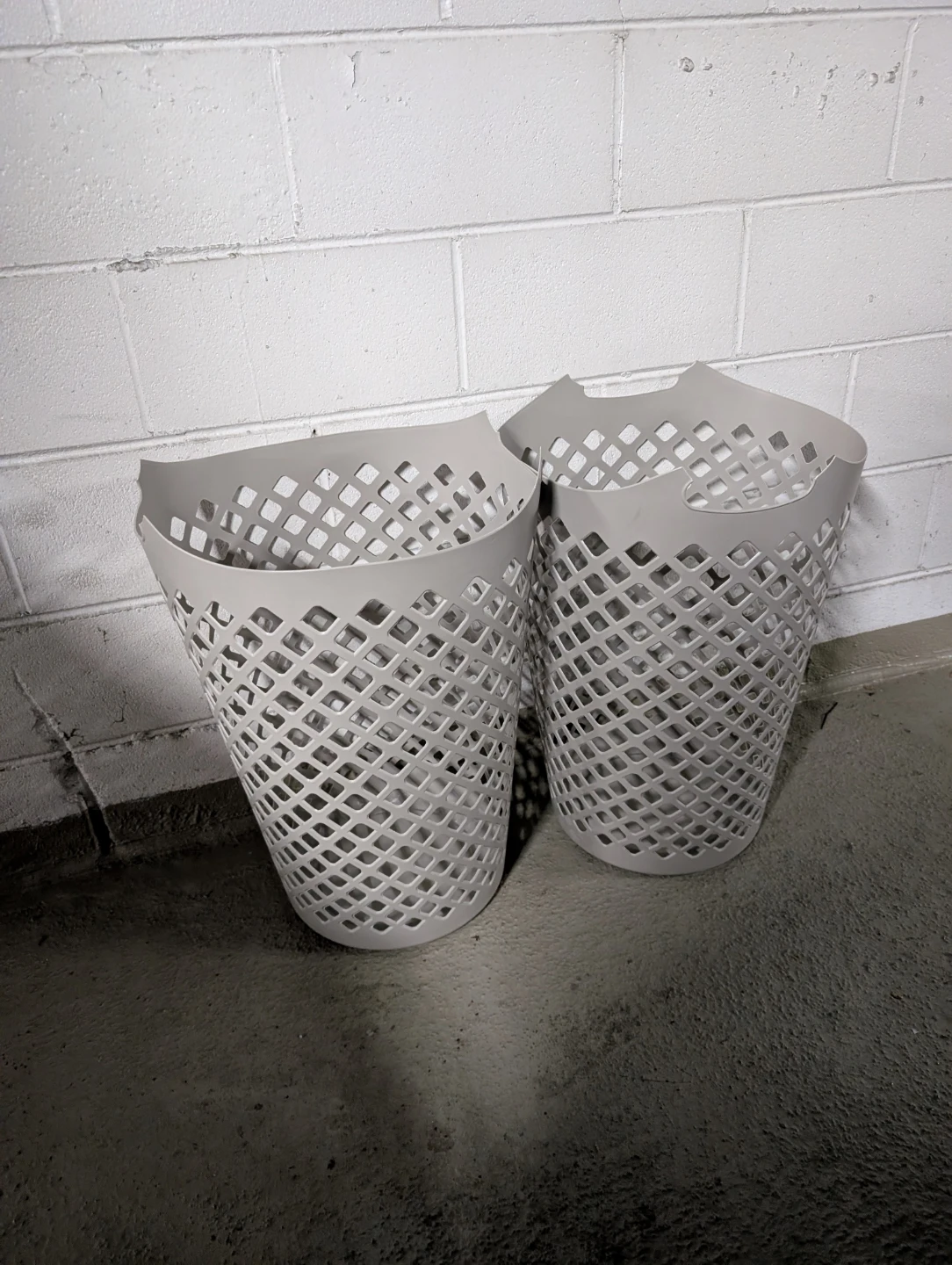 Room Essentials Flexi Laundry Hamper - Set of 2