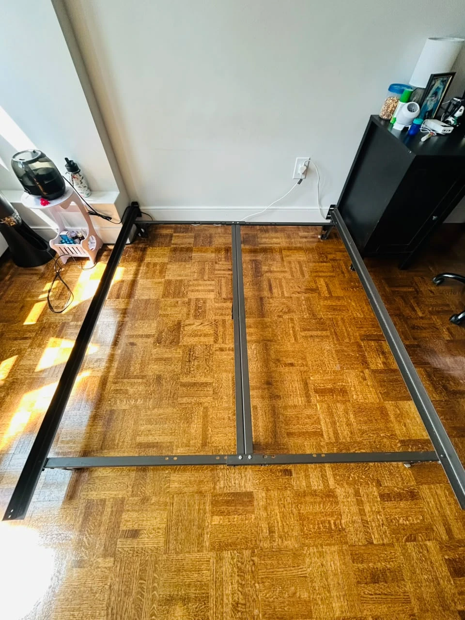 Metal Bed Frame