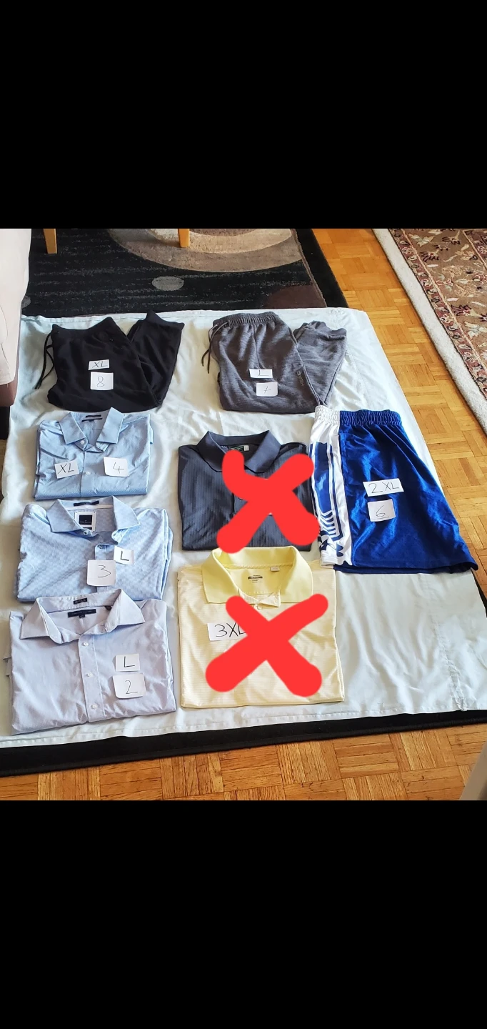 Men's Clothes - photo 5