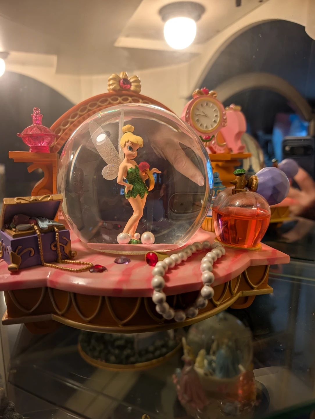 Assorted Disney Globes to sell as a set - photo 4