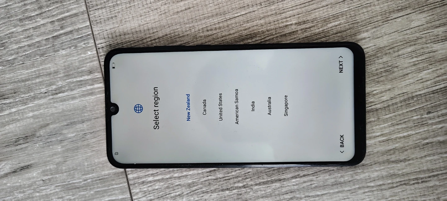 Huawei Smartphone