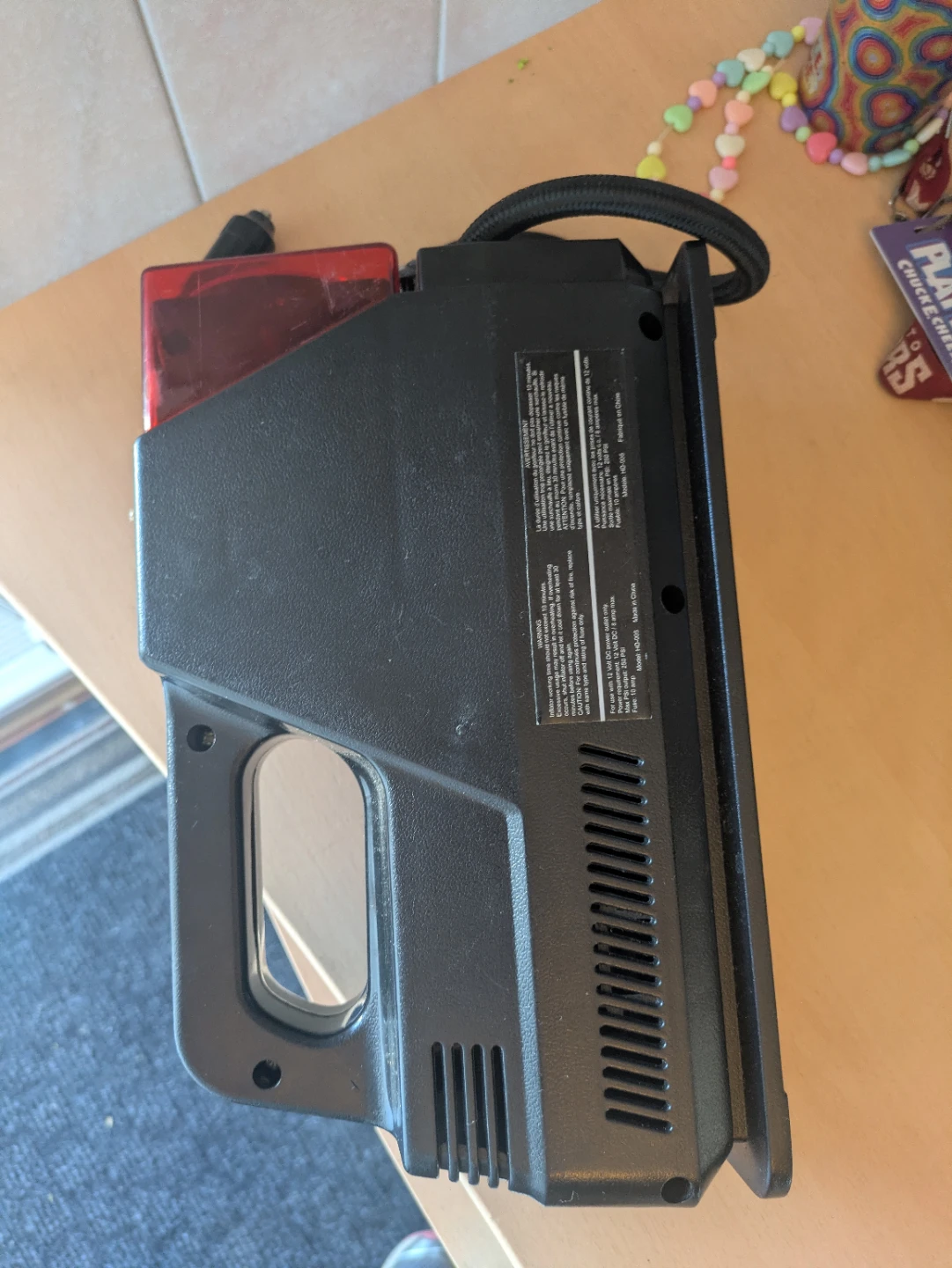 HDX Air Compressor - photo 2