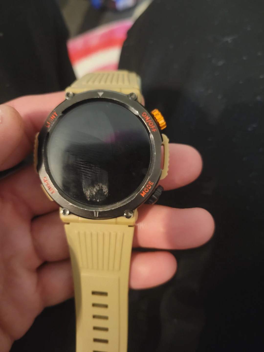 Amazfit T-Rex Pro Smartwatch