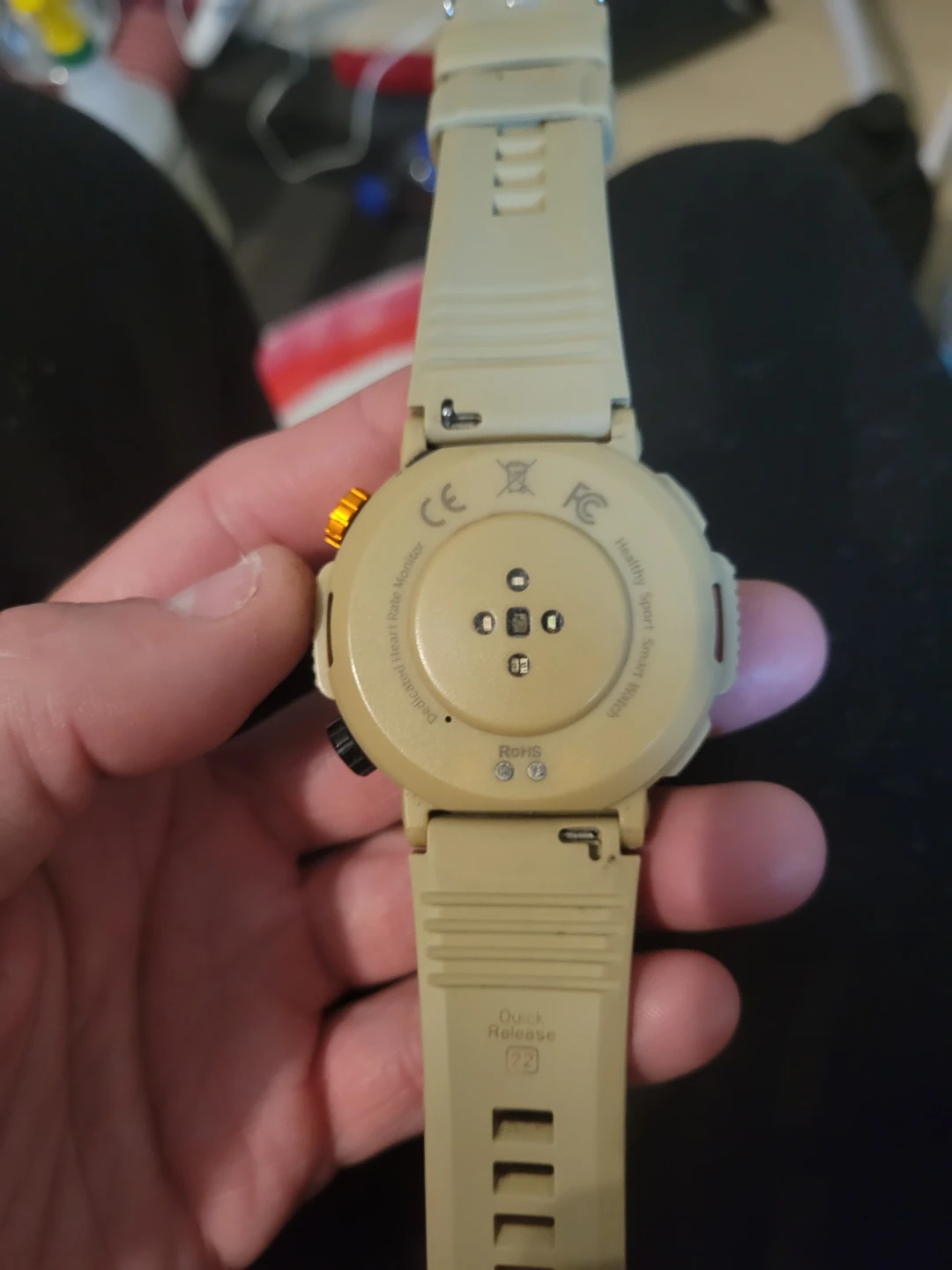 Amazfit T-Rex Pro Smartwatch - photo 3