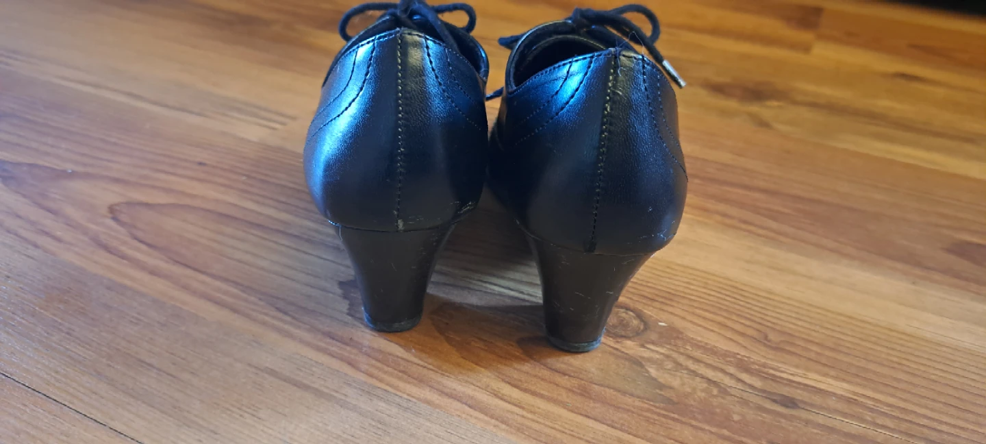 Predictions Lace-up Heels - photo 3