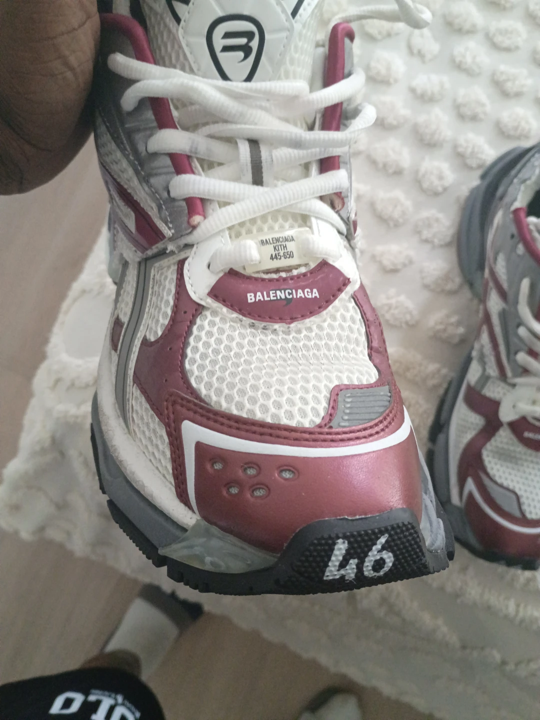 Balenciga Running Shoes