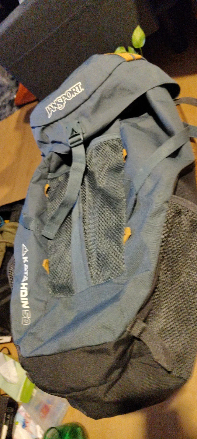 Jansport Katahdin 50 Backpack - photo 3