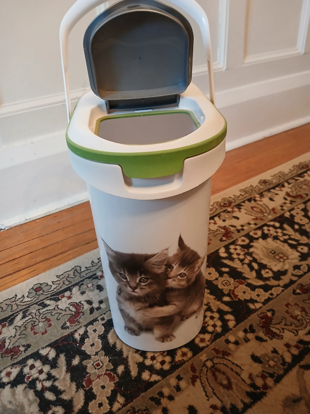 Litter container ⚽️ - photo 2