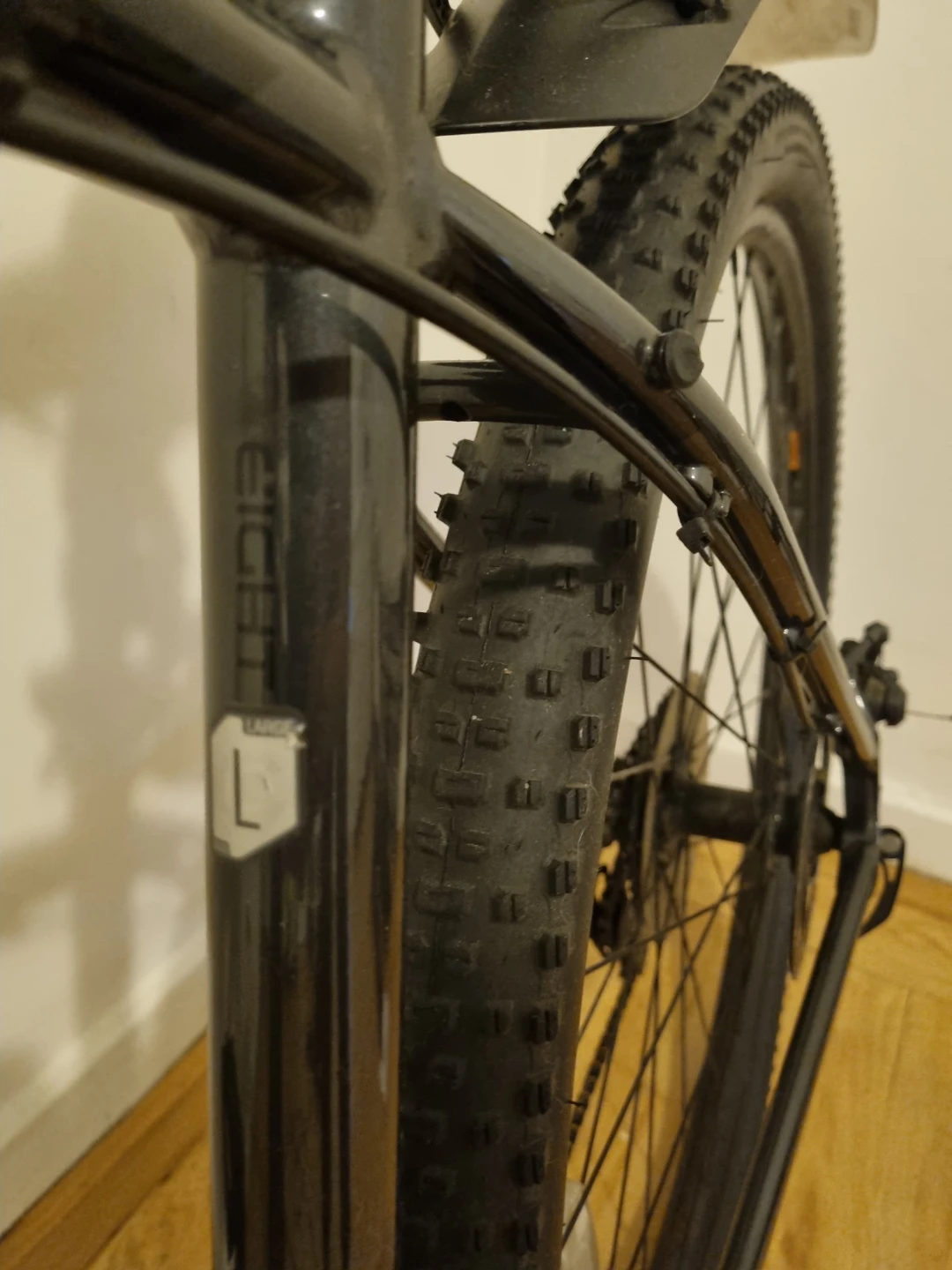 Cannondale Trail 8 Bike (Large) - photo 3