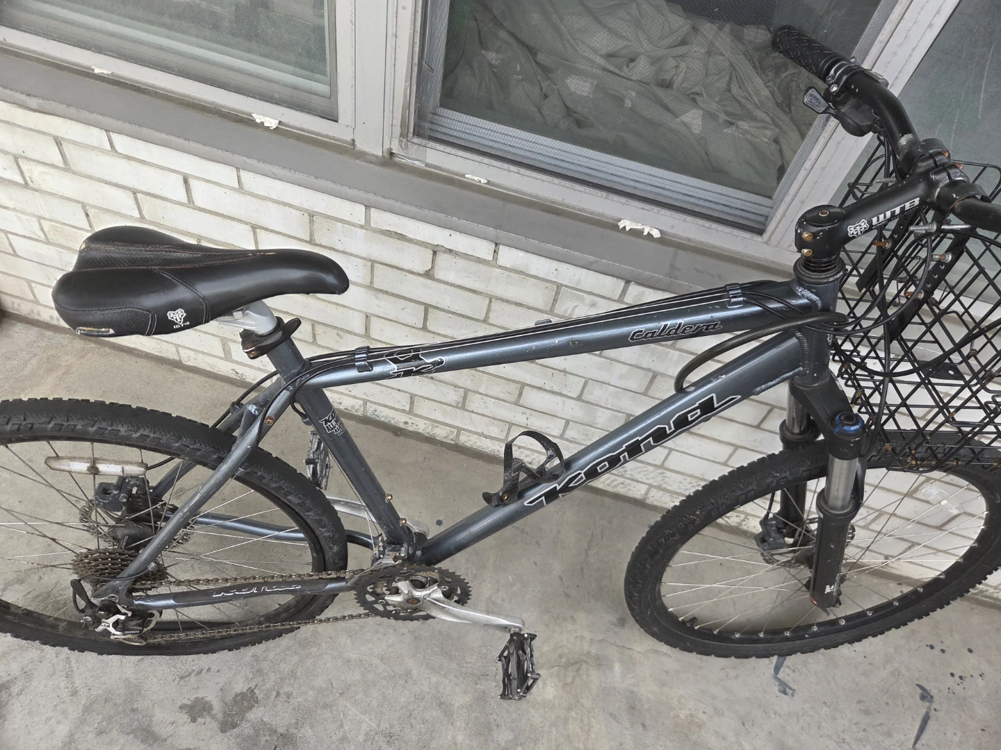 Kona Mountain Bike - photo 3