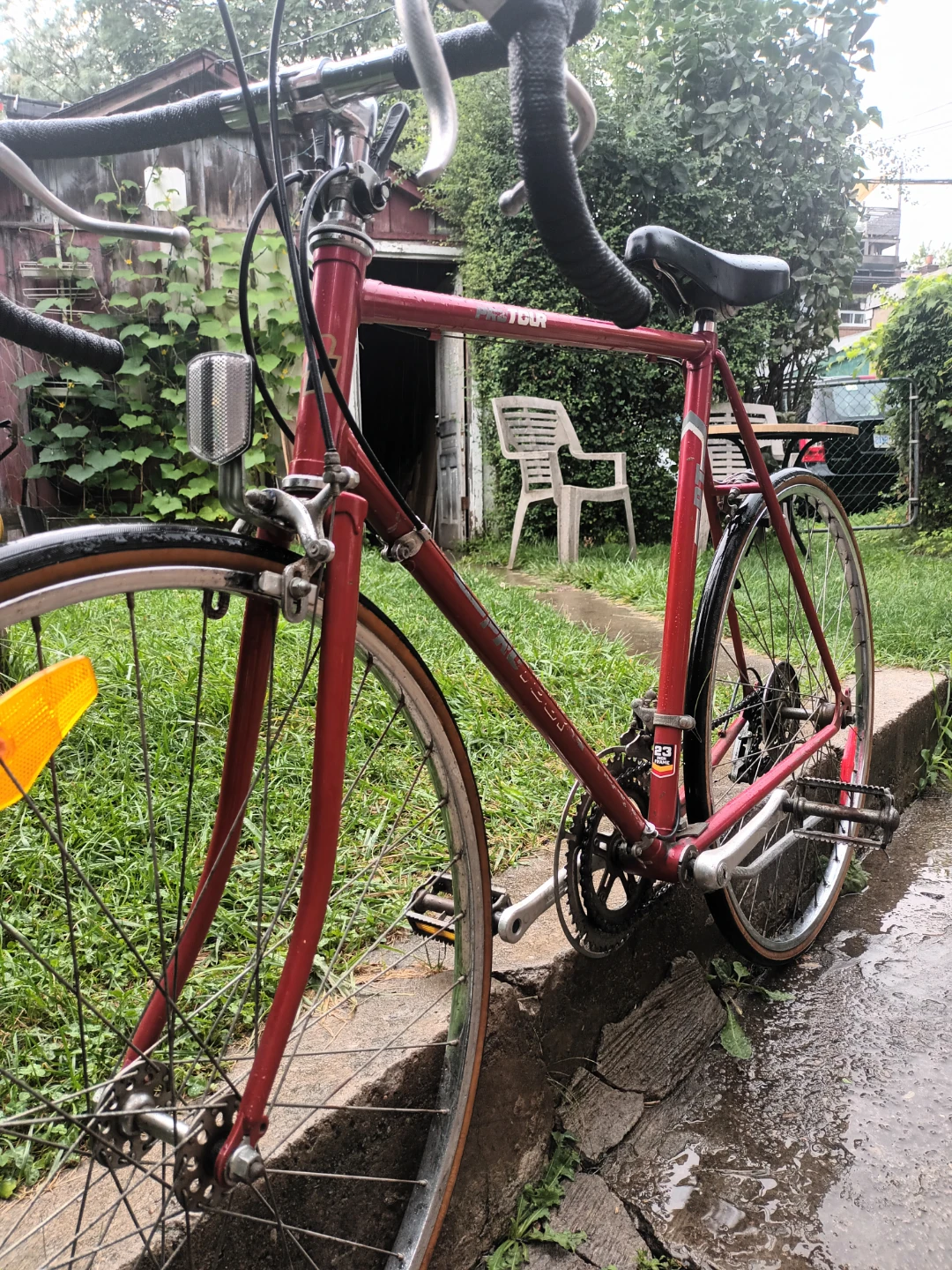 Protour Road Bike - photo 4