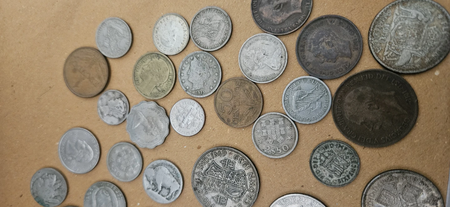 Collection of Assorted Coins - photo 4