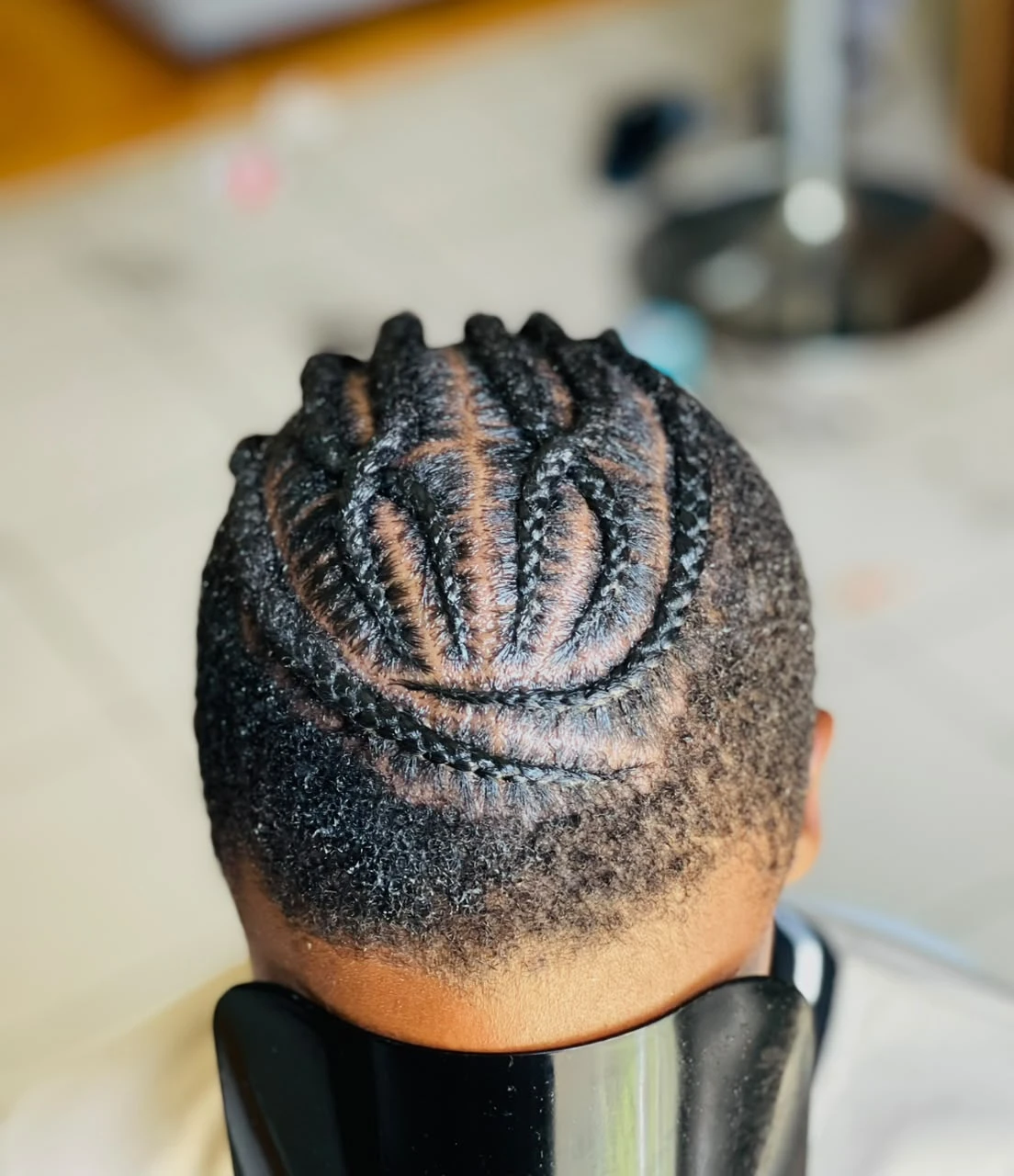 Braids - photo 5