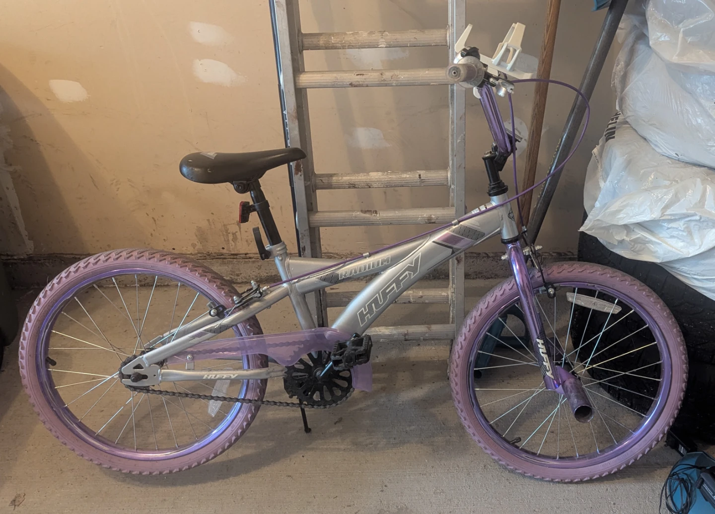 Huffy Radium Girls' Bike
