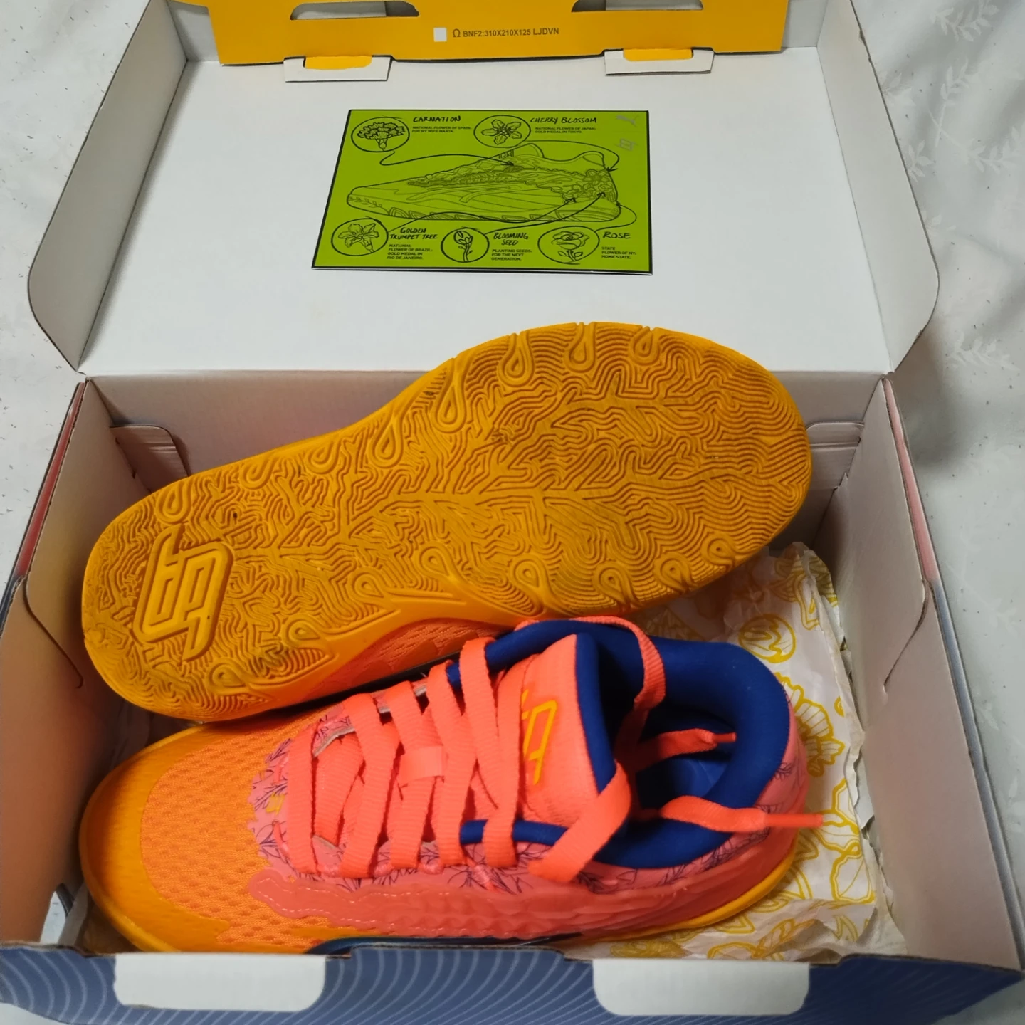 Puma Kids Basketball Shoes - photo 4