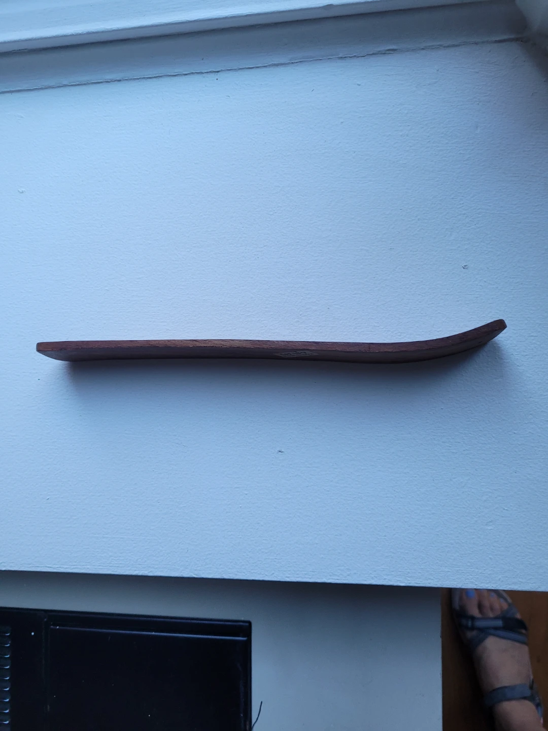 Wooden Incense Burner Holder - photo 3