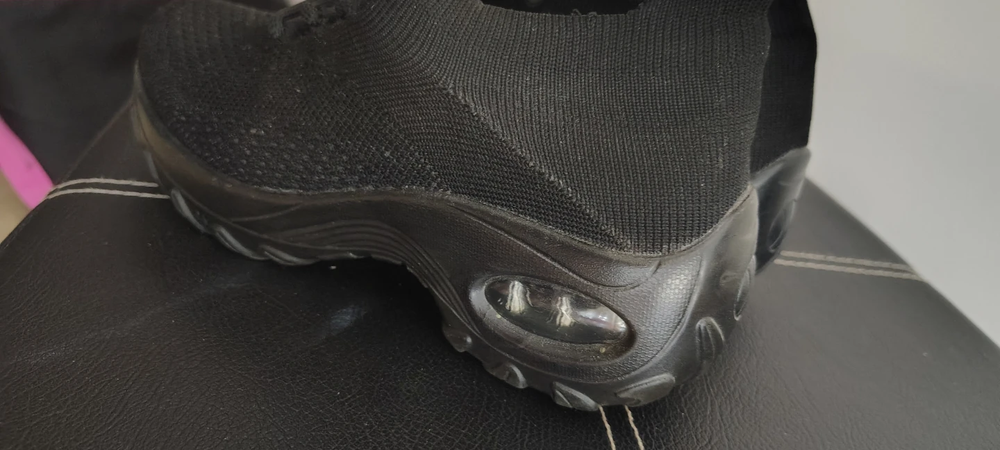 Black Running Shoes - photo 4