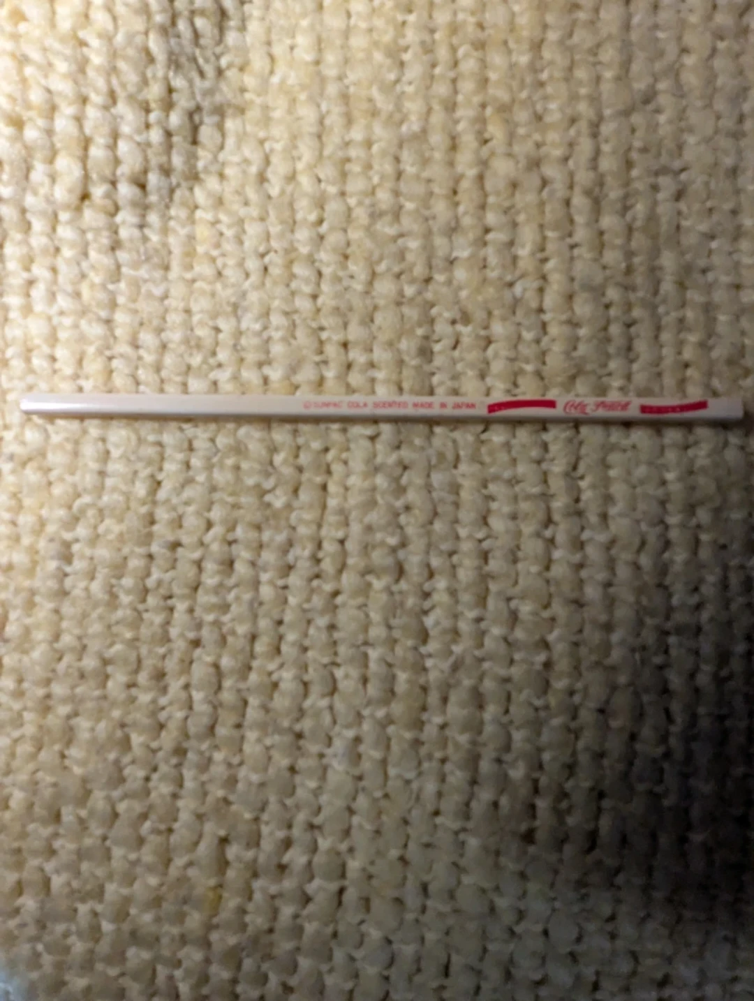 Coca-Cola Scented Pencil