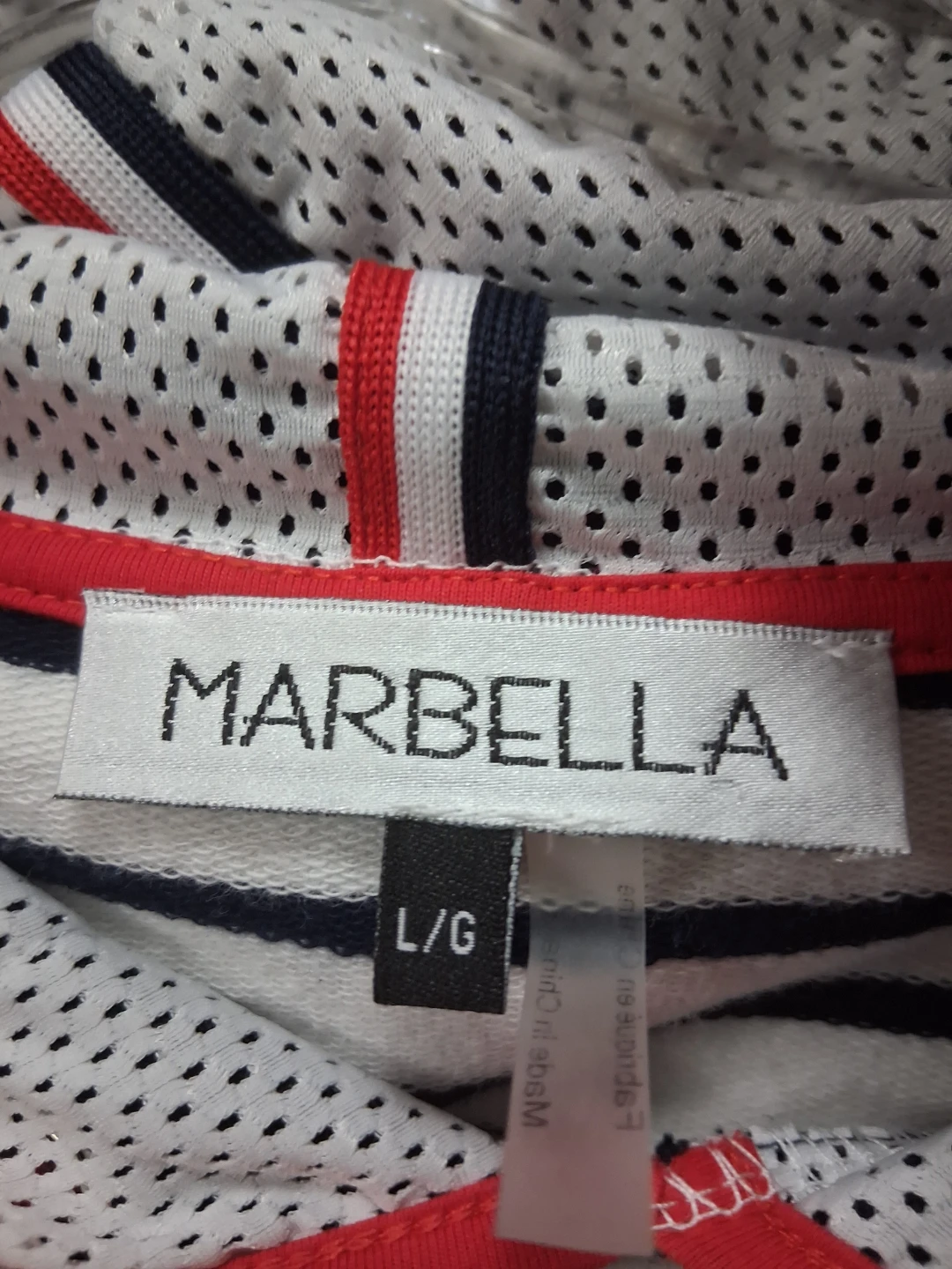 Marbella Striped Hoodie - photo 2